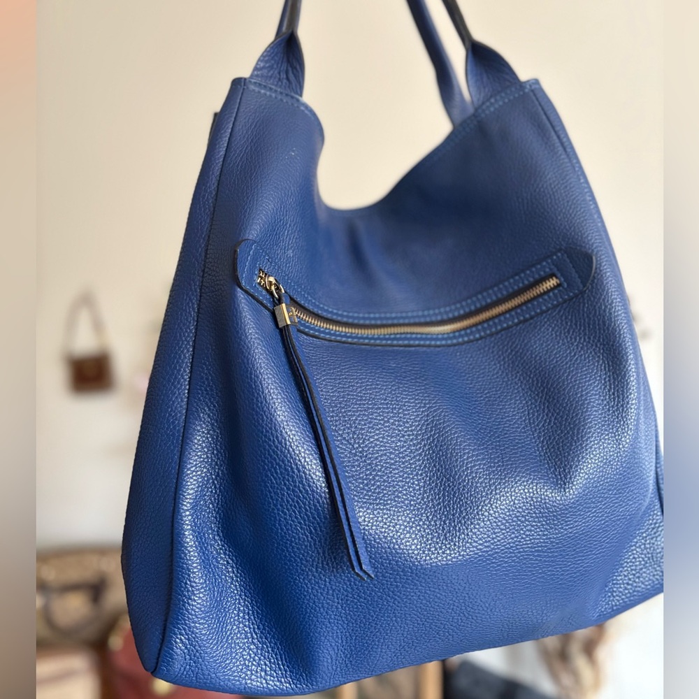 Gianni Chiarini | Made In Italy | Large Carryall Tote | Like NEW Condition - Picture 2 of 16